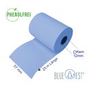 �ko Thermorollen 57mm x 25m x 12mm Blue4est, Rollendurchmesser 44 mm