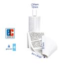 Thermorollen 57 mm x 8 m x 12 mm Sepalastschrifttext,...